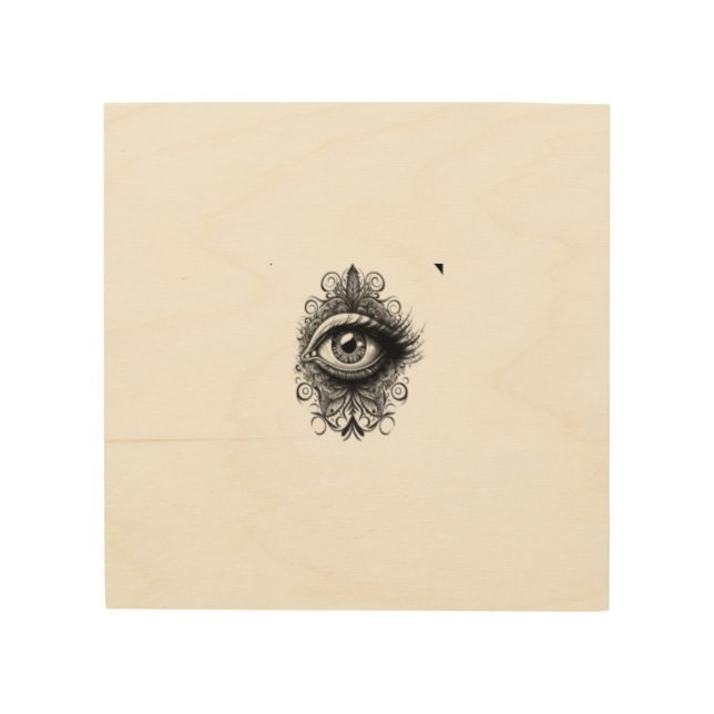 For Wood Wall Art (Front)