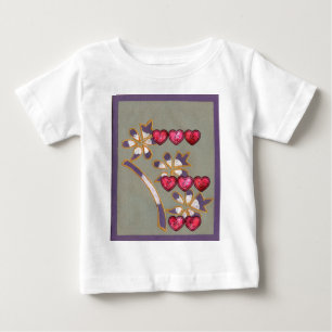 For you me.jpg baby T-Shirt