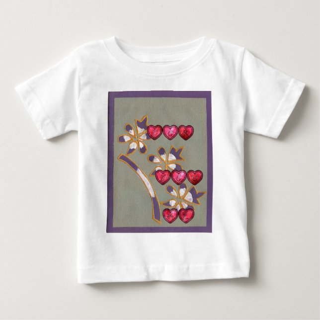 For you me.jpg baby T-Shirt (Front)