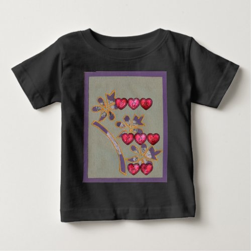 For you mejpg baby T_Shirt