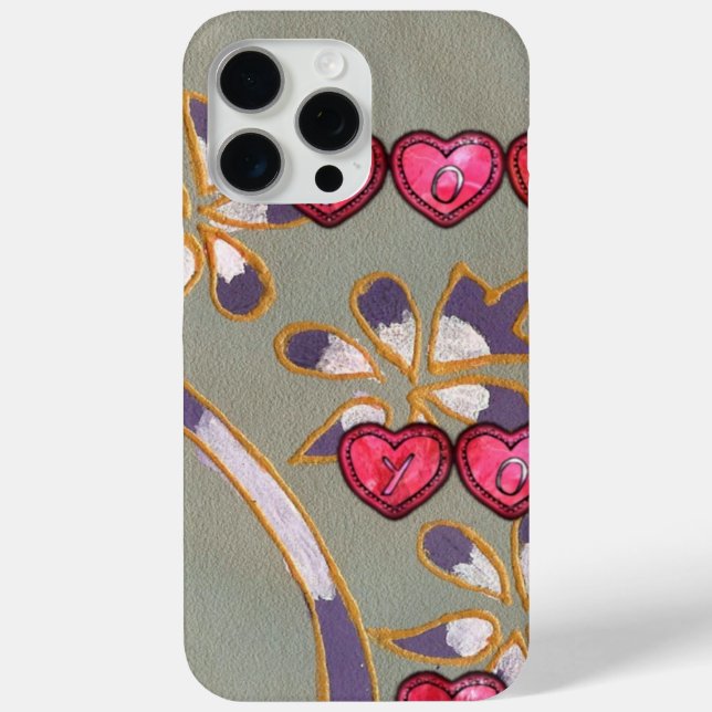 For you me.jpg Case-Mate iPhone case (Back)