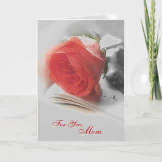 For You Mom Card