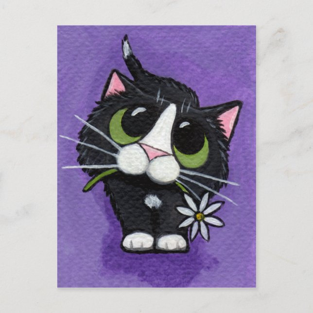 For You Postcard (Front)