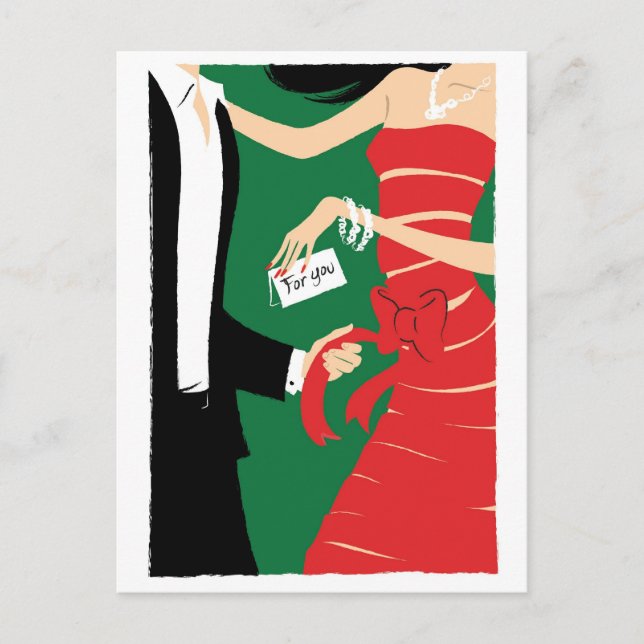 For You postcard (Front)