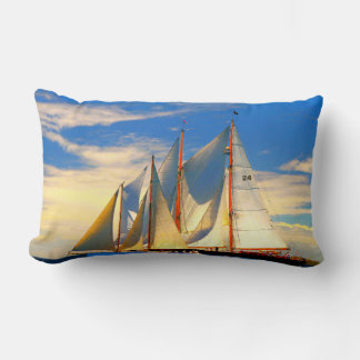 For your Best Dreams. Lumbar Pillow