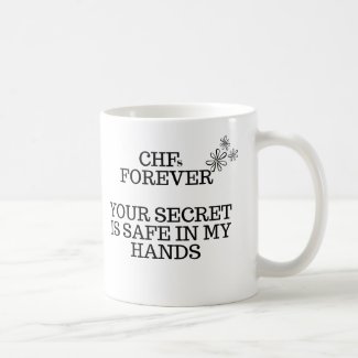 For Your Chin Hair Friends Coffee Mug