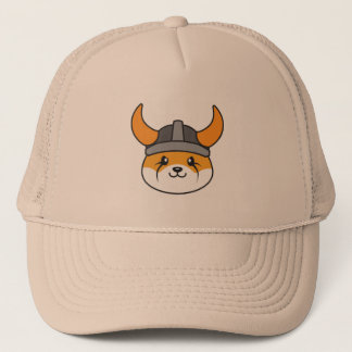 For your favorite coin trucker hat