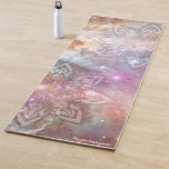 For Your Inner Peace Mandala Stars Yoga Mat For Your Inner Peace Mandala Stars Yoga Mat