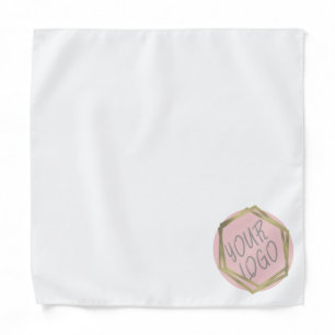 For Your Logo Business Bandana