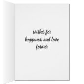 "FOR YOUR SHOWER FOR A **SPECIAL GRANDDAUGHTER** (Inside (Right))