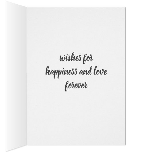 "FOR YOUR SHOWER FOR A **SPECIAL GRANDDAUGHTER** (Inside (Right))