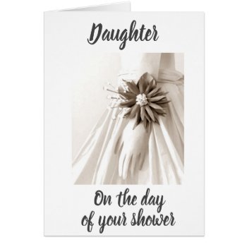 "for Your Shower" For Avery ***special Daughter*** by TheEvent at Zazzle