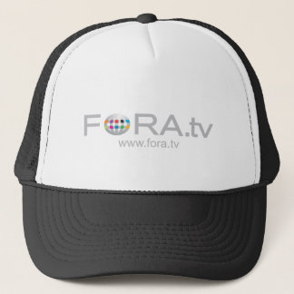 FORA.tv Hats