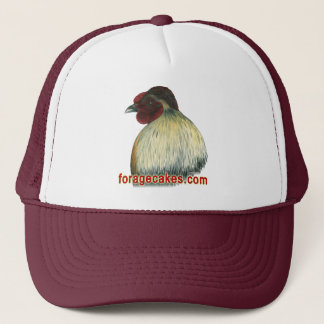 Forage Cakes: Mapuche Huastec Trucker Hat