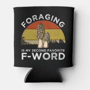 Foraging Is My Second Favorite F-Word (Morels) Can Cooler