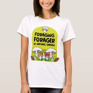 Foraging Wild Food   Mug T-Shirt
