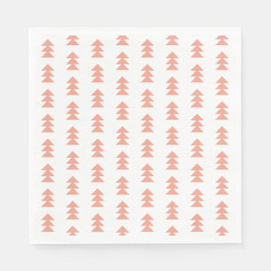 Foral Blouse Napkins