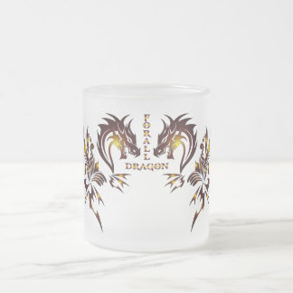 Forall Dragon Glass Mug