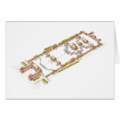 Forbbiden City Beijing. Detail (Front Horizontal)