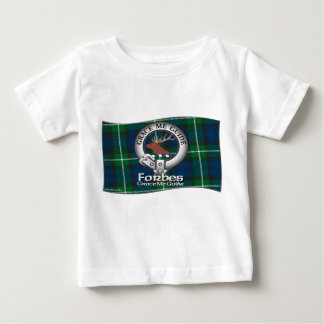 Forbes Clan Baby T-Shirt