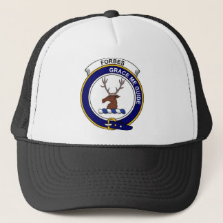 Forbes Clan Badge Trucker Hat