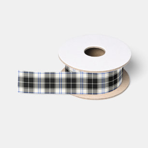 Forbes Clan Dress Tartan Scottish Plaid Satin Ribbon