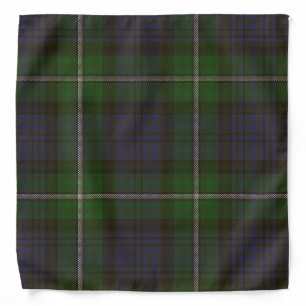 Forbes Clan Tartan Bandana