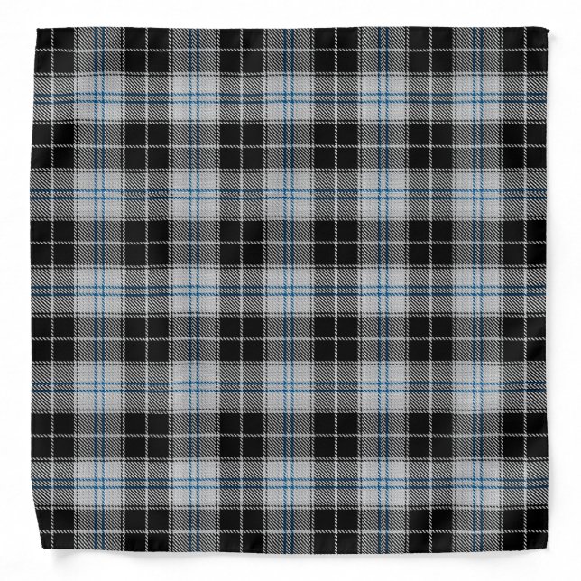 Forbes Dress Clans Original Tartan Bandana (Front)