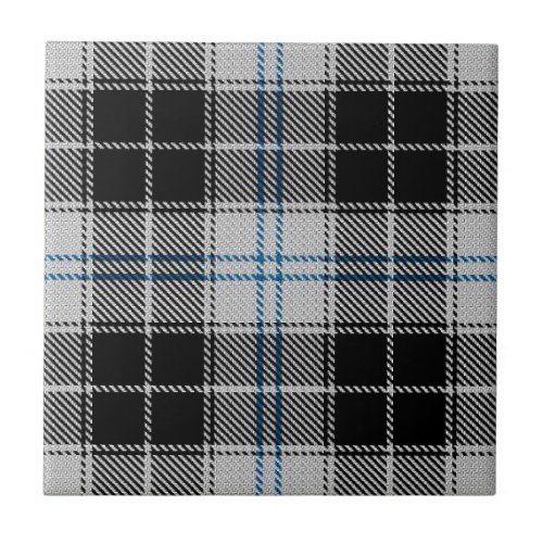 Forbes Dress Clans Original Tartan Ceramic Tile