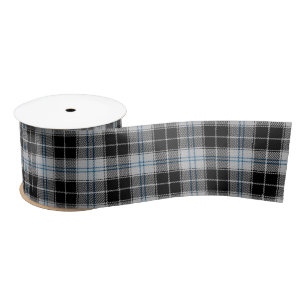 Forbes Dress Clans Original Tartan Satin Ribbon