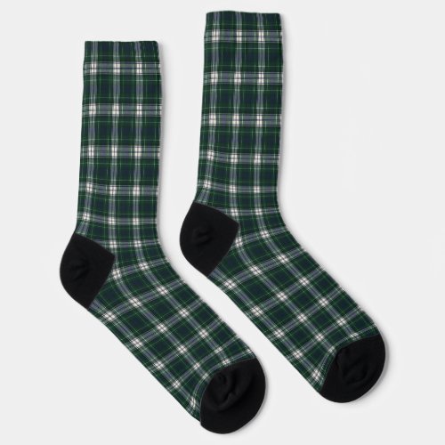 Forbes Dress Original Scottish Tartan Socks