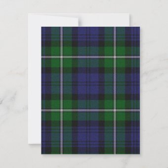 Forbes Plaid Wedding Rehearsal Dinner Invitation | Zazzle