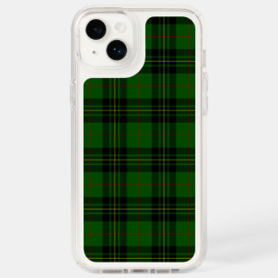Forbes tartan green black plaid speck iPhone 14 plus case