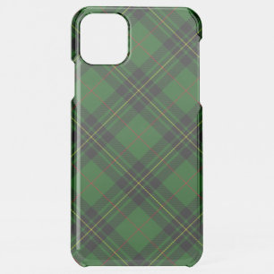 Forbes tartan green black plaid iPhone 11 pro max case