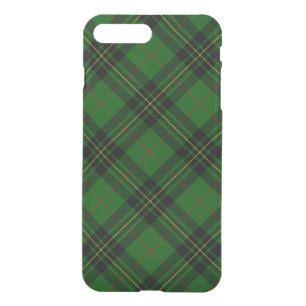 Forbes tartan green black plaid iPhone 8 plus/7 plus case