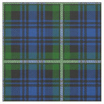Forbes Tartan Print Fabric