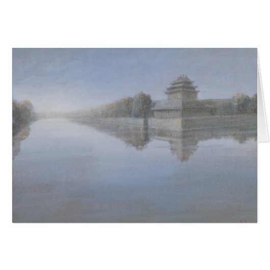 Forbidden City 2012 Cards (Front Horizontal)