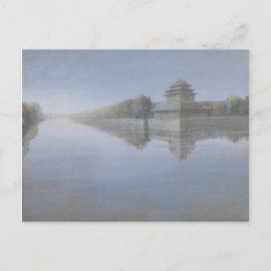 Forbidden City 2012 Postcard