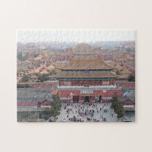 forbidden city jigsaw puzzle