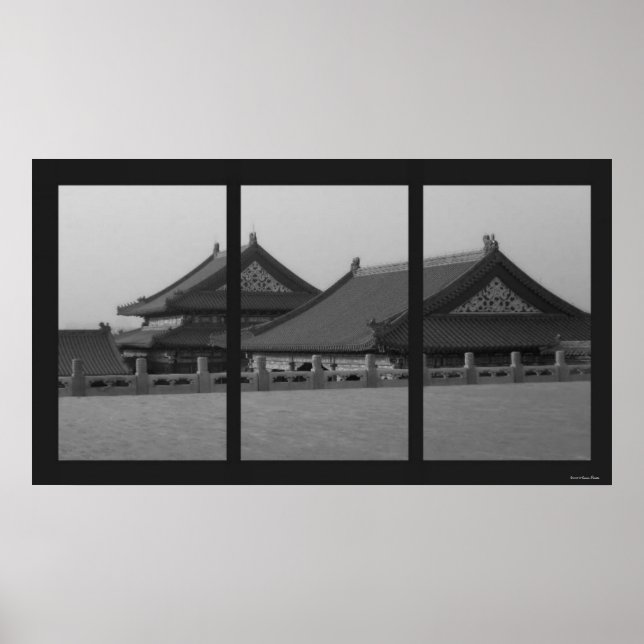 Forbidden City Poster (Front)