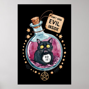 Forbidden Curiosity Poster