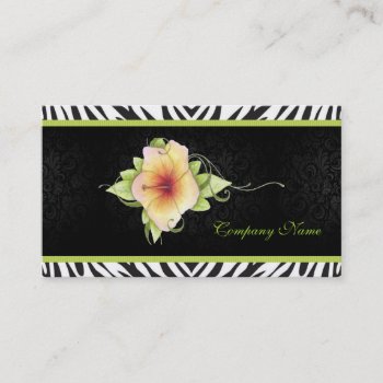 Forbidden Encounters Business Card by EnKore at Zazzle