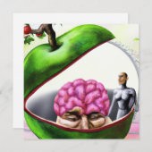 Forbidden Fruit (Front/Back)