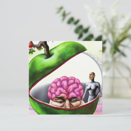 Forbidden Fruit (Standing Front)