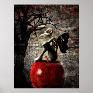 Forbidden Fruit (Customizable) Poster