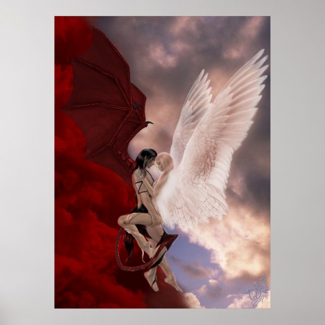 Forbidden Grace Poster (Front)