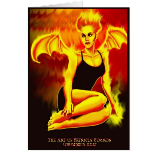 Forbidden Heat (Front)