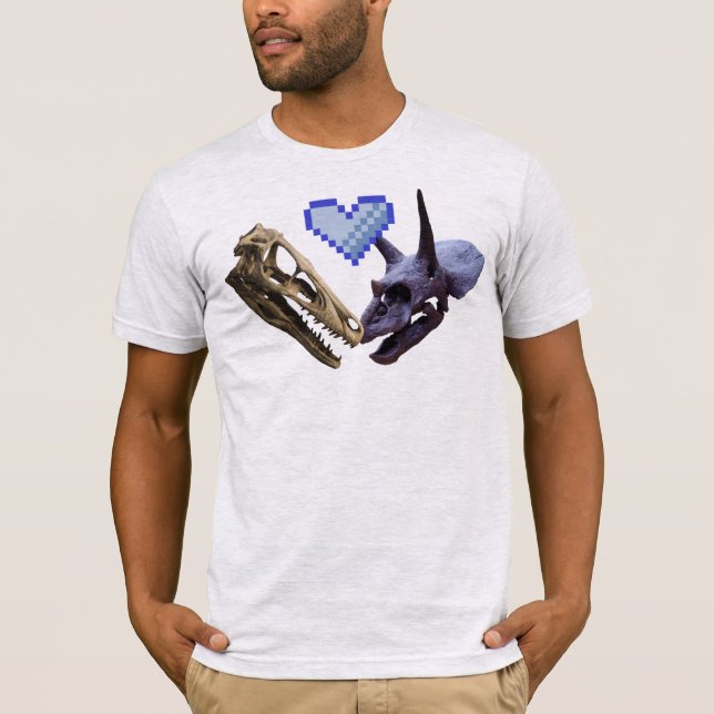 forbidden love T-Shirt (Front)