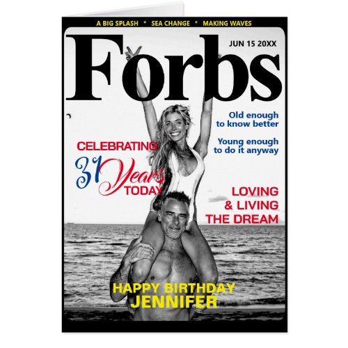 Forbs Forbes Parody Birthday_Photo_Message_Age