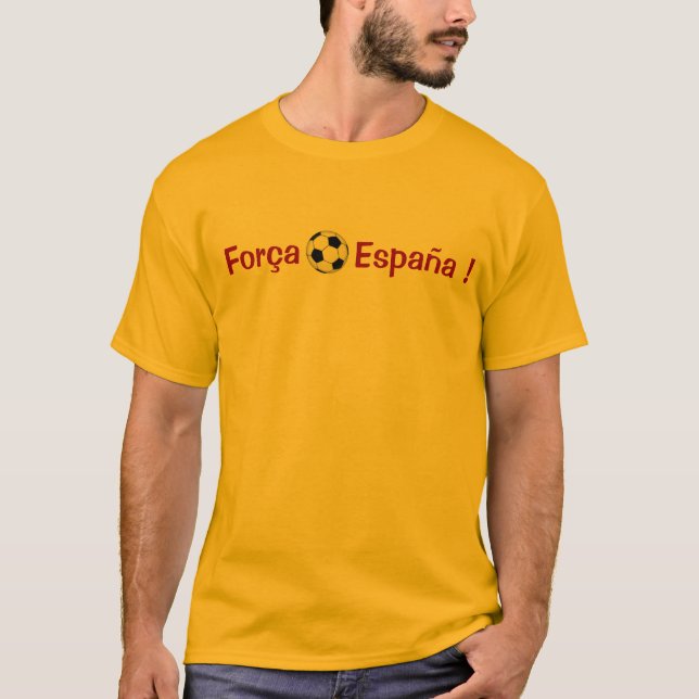 FORCA ESPANA T-Shirt (Front)
